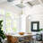 5 - Light Dimmable Modern Linear Chandelier-969258987-969258996