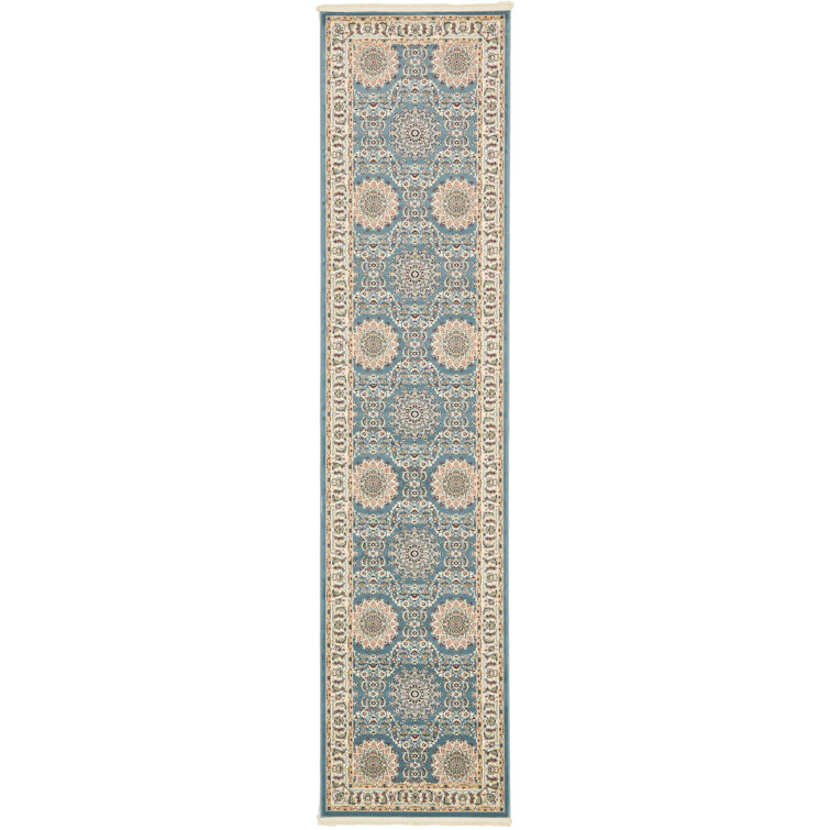 Jackson Floral Indoor Rug