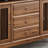 Simple living room storage sideboard