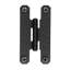 3" Textured Cabinet H Hinge, Pair