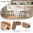 26'' Swivel Counter&Bar Stool-1281088882