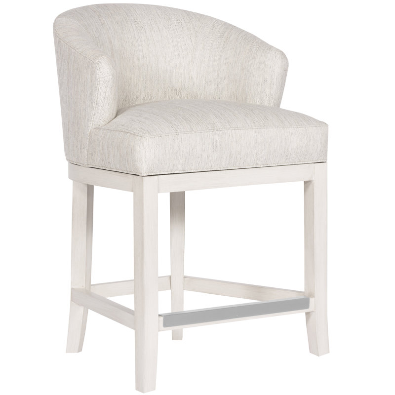 Upholstered Stool, Counter Stool (27" Seat Height)