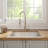 Pax™ 24" L x 19" W Undermount Kitchen Sink with Faucet-32408639