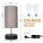 Stonecrest USB Bedside Table Lamp