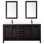 Daria 72'' W Double Vanity