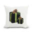 Housse et insert de coussin décoratif carré nature Maselli-29159215-29159212
