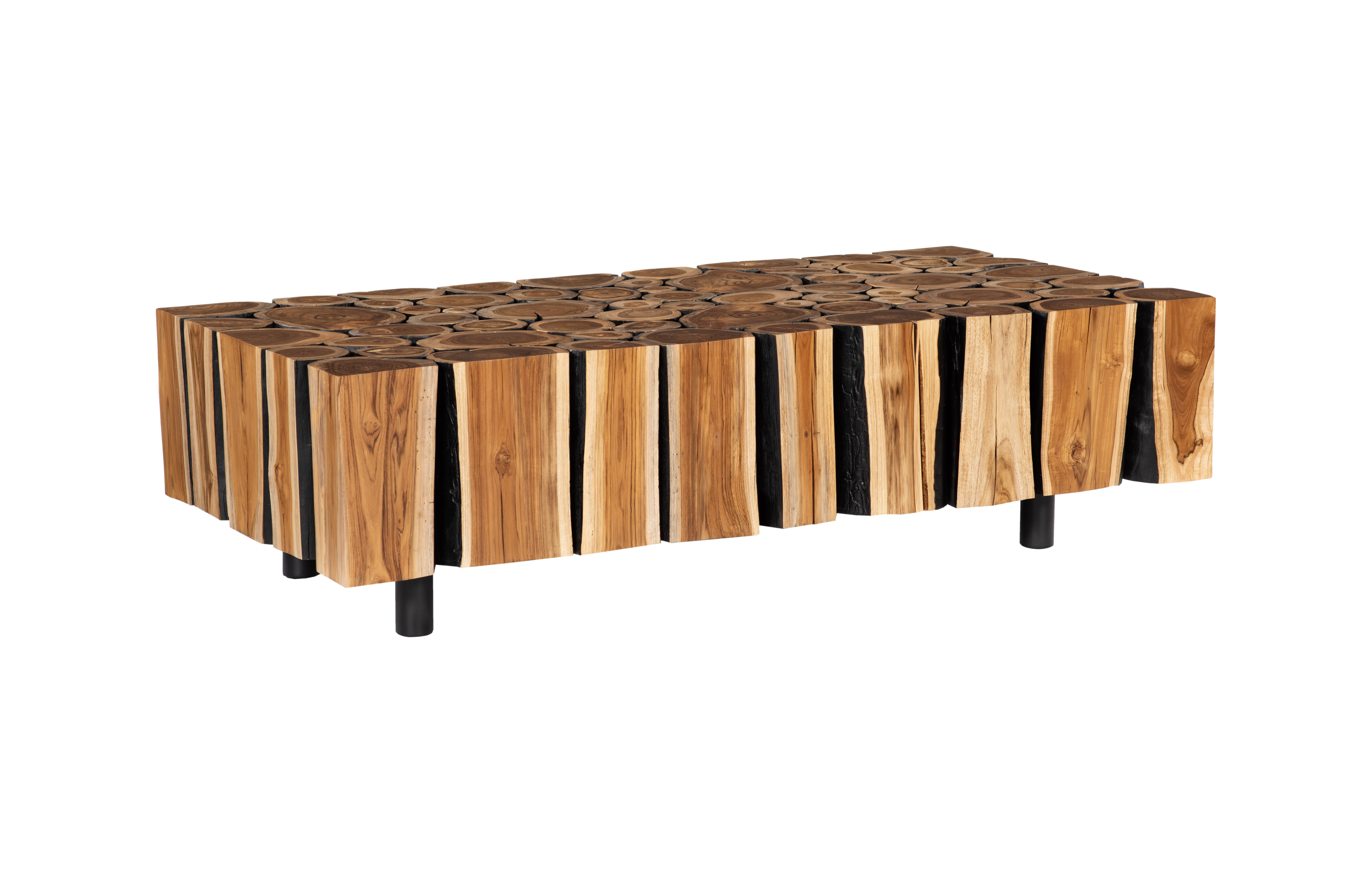 Phillips Collection Boscage Solid Wood Coffee Table | Wayfair