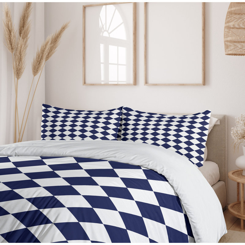 No Duvet Cover