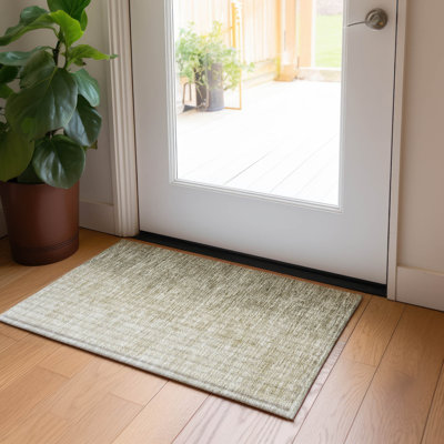 Tapis antidérapant 30 po x 20 po Colier
