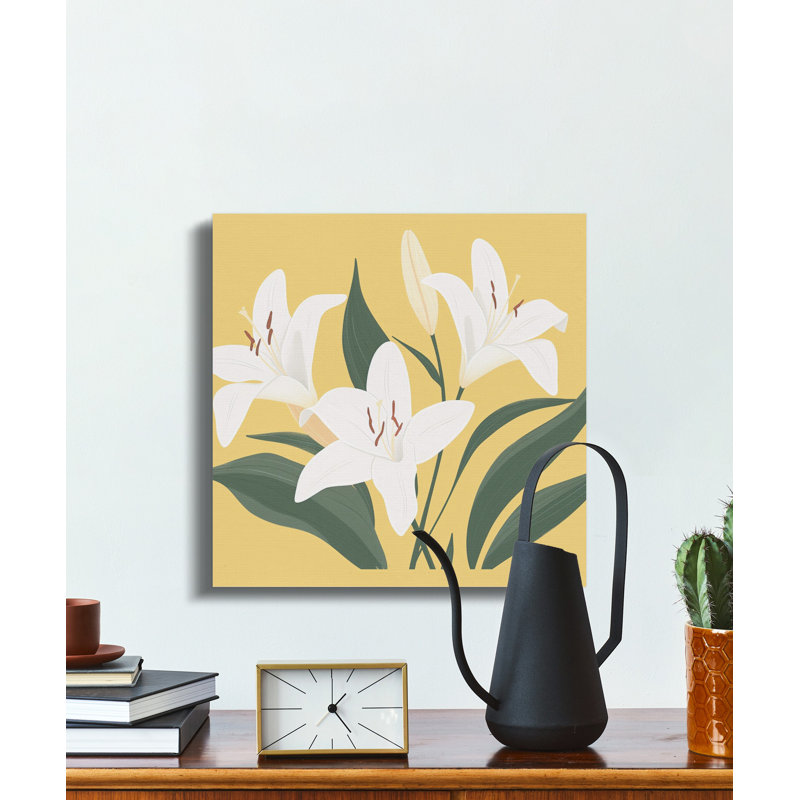 Scheetz Wrapped Canvas Print Set, 6x6