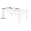 Table de maison moderne et minimaliste-339069650