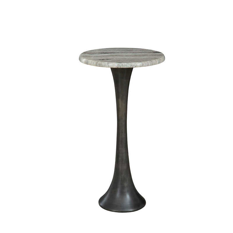 Trumpet End Table