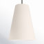 Luminaire suspendu conique à 1 lumière Grove-506679819-506679816