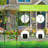 2 Pack Garden Trellis Arched Fencing for Climbing Plants Outdoor 60" x 18", Plant Metal Clematis