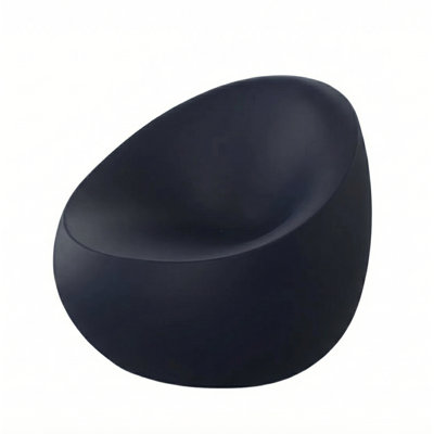 Stone Patio Lounge Chair