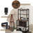 Zaeem 30'' Wine Bar