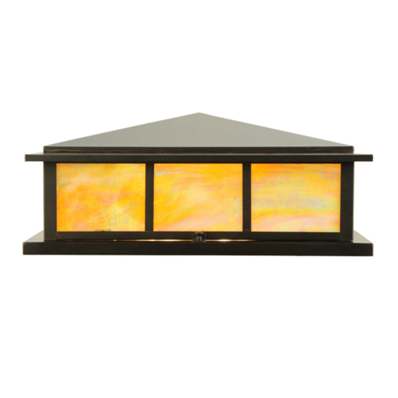 Capetown Colorful Pier Mount Light