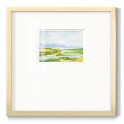 Enos " Watery Lowlands III "