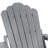 Henninger Foldable Outdoor Adirondack Chair-1034283923