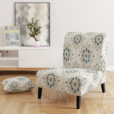 Fauteuil de chambre Abstract