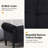 66.9'' Tufted Upholstered Storage Bench-2017097553