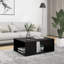 Table basse simple avec rangement en bois manufacturé Ampelius-1689799668