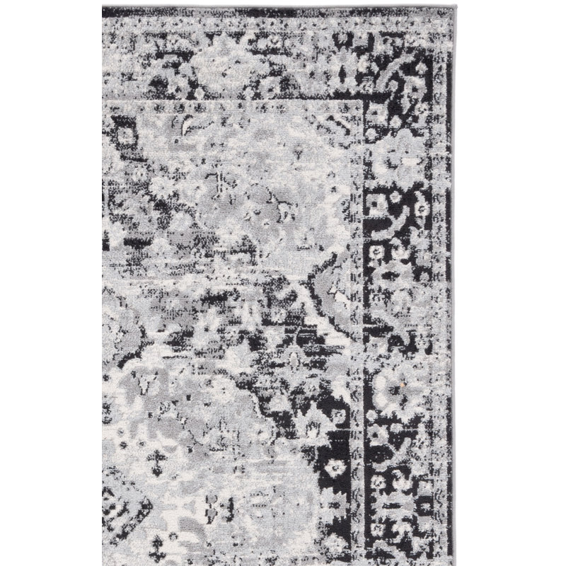 Tapis oriental en jute Joonyoung, Rectangle 9 pi x 12 pi