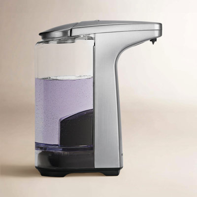 Touch-Free Sensor Soap Dispenser