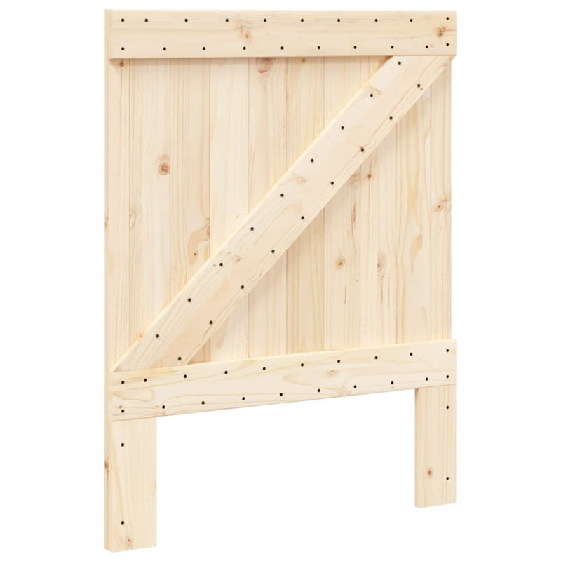 Headboard, 80 x 104cm