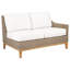 Frances Outdoor 2 - Seat Loveseat-50123870-50123922