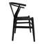 Albarado Solid Wood Side Chair-533634089