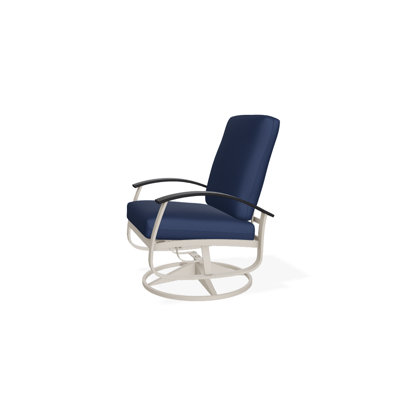 Belle Isle Outdoor Swivel Lounge Chair