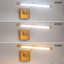 1-Light Dimmable LED Picture Light 3000K/4000K/5000K Adjustable-552299476-552299467-552299466