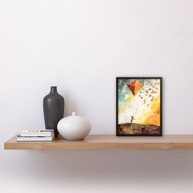 Aubreyona Single Picture Frame Wall Art