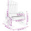 Alberson Outdoor Adirondack Chair-1906073722