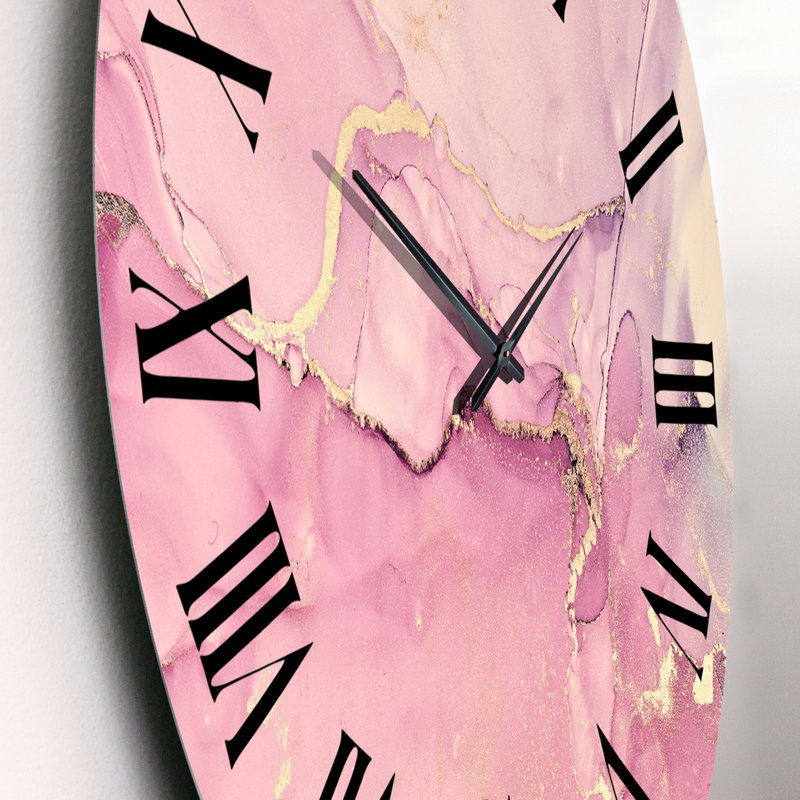 Horloge murale surdimensionnée, Petit