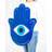 Hamsa Hand Modern Wall Hanging-2099201307