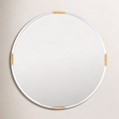 DeKalb Flat Wall Mirror