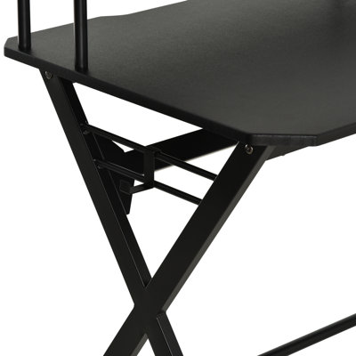 Correia Rectangle 140cm L Computer Table