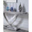 Table basse moderne Glam Style 1pc