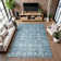 Premium Machine Washable Verlin AMF1771 Global Rug