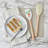 Tovolo Spatulart® Tulip Garden Spatula
