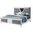 MUHAN BED WITH LED