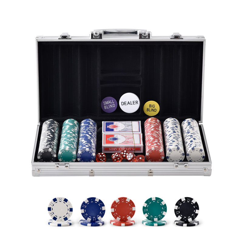VEVOR 8 Player Poker Card