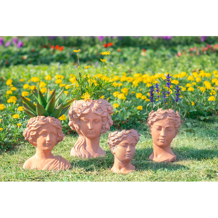 Ophelia & Co. Louque Statue Planter & Reviews