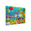 « color sea life », art sur toile-31333008