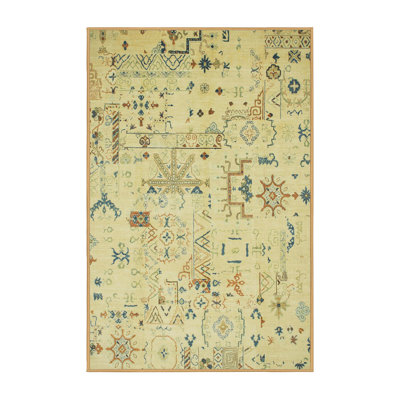 Abstract Indoor Rug