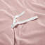 Ensemble de housse de couette en microfibre de couleur unie - Ensemble de literie de style simple pour toutes les saisons-762634532-762634554