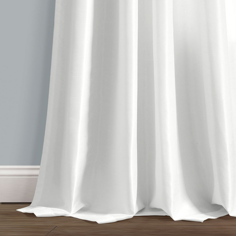 Sheer Curtain Single Panel