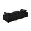 Canapé modulaire rembourré 4 pièces Temica-13039909